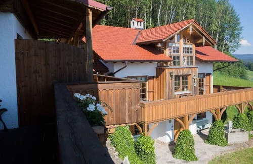 Lam Apartment | Cozy vacation apartment (80sqm) with balcony, sauna and panoramic view