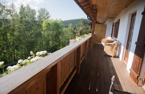 Lam Apartment | Cozy vacation apartment (80sqm) with balcony, sauna and panoramic view