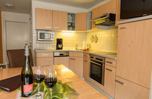 Absberg Apartment | Cozy vacation apartment for 4 people with terrace