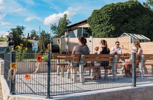 Absberg Apartment | Cozy vacation apartment for 4 people with terrace