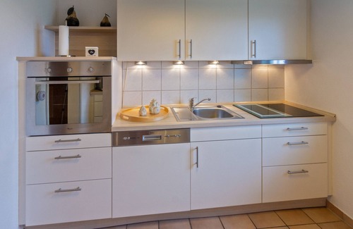 Dornum Apartment | Cozy vacation apartment Meeresbrise with terrace