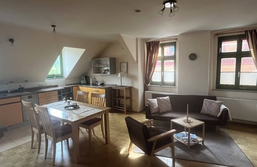 Biesnitz Apartment | Cozy vacation apartment at the foot of the Landeskrone in Görlitz