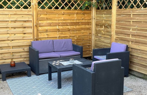 Biesnitz Apartment | Cozy vacation apartment at the foot of the Landeskrone in Görlitz
