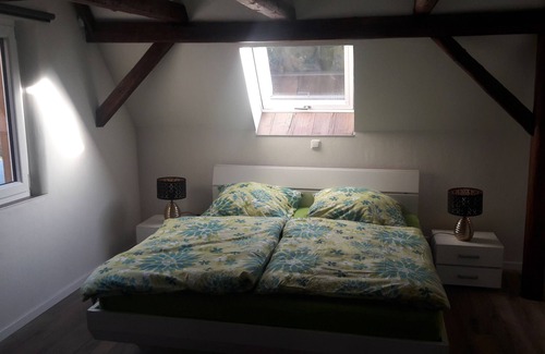 Glatten Apartment | Cozy vacation apartment approx. 80 sqm for 2 persons