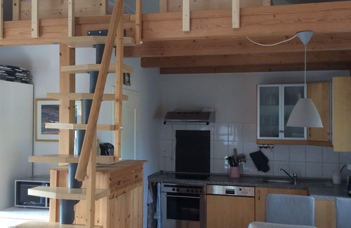 Kappeln House | Cozy vacation apartment/house for 2 persons in Kappeln/Mehlby on the Schlei.