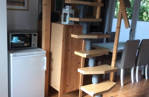 Kappeln House | Cozy vacation apartment/house for 2 persons in Kappeln/Mehlby on the Schlei.