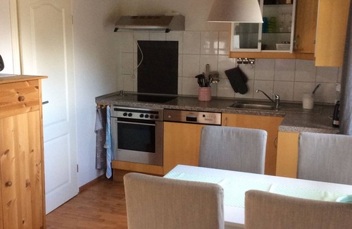 Kappeln House | Cozy vacation apartment/house for 2 persons in Kappeln/Mehlby on the Schlei.