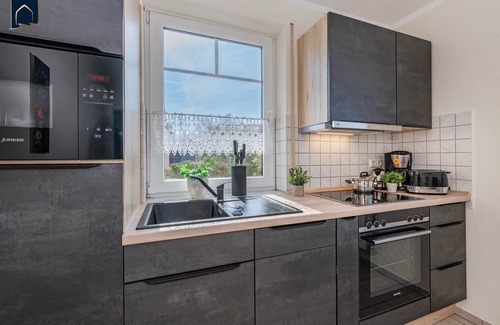 Koserow Apartment | Cozy vacation apartment in Koserow with terrace - quiet & close to the beach on Usedom