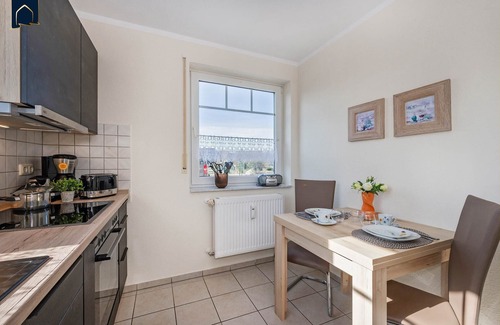 Koserow Apartment | Cozy vacation apartment in Koserow with terrace - quiet & close to the beach on Usedom