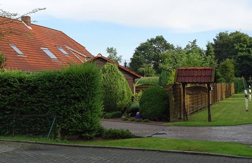 Moorweg Apartment | Cozy vacation apartment, pet friendly, ideal for families. Children,