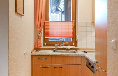 Neuensien Apartment | Cozy vacation apartment in the Seedorf vacation park with balcony and WLAN