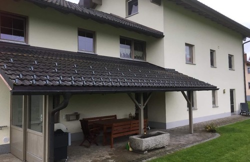 Zwiesel Apartment | Cozy vacation apartment (60 sqm) for up to 3 adults with private terrace