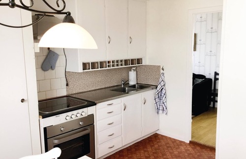 Hyppeln Apartment | Cozy vacation apartment on two floors.