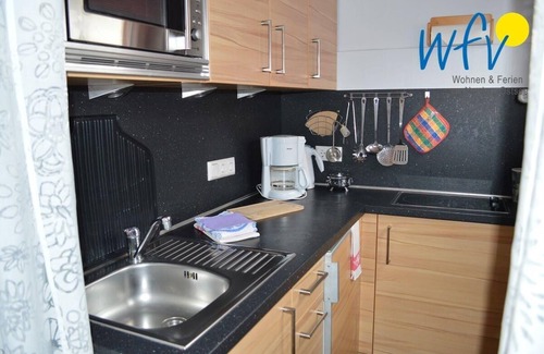 Loog Apartment | Cozy vacation apartment with balcony!