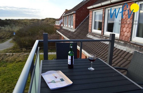 Loog Apartment | Cozy vacation apartment with balcony!