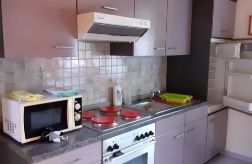 Segeten Apartment | Cozy vacation apartment with eat-in kitchen