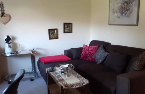 Segeten Apartment | Cozy vacation apartment with eat-in kitchen