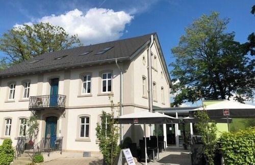 Bad Alexandersbad Apartment | Cozy vacation apartment (32 sqm) for up to two people with flat-screen TV
