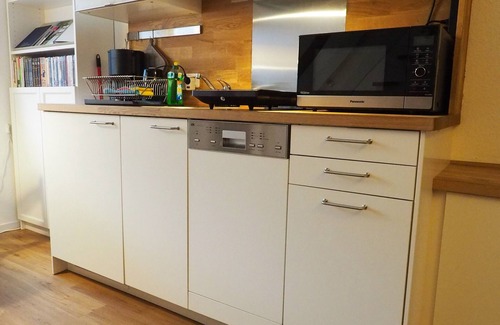 Hochheim am Main Apartment | Cozy vacation apartment in a terraced house