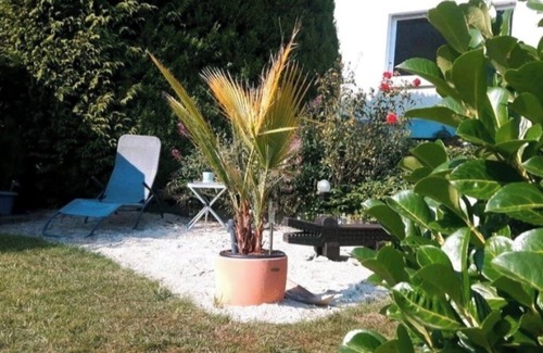 Menden Apartment | Cozy vacation apartment Ebel in Menden Platte Heide