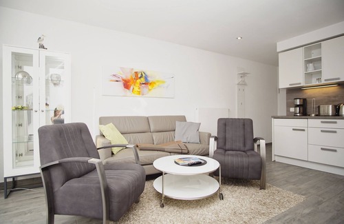 Breege Apartment | Cozy vacation apartment near the harbor - FeWos am Hochzeitsberg FeWo 10