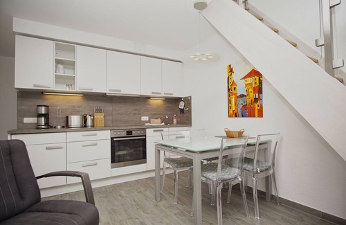 Breege Apartment | Cozy vacation apartment near the harbor - FeWos am Hochzeitsberg FeWo 10
