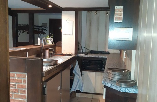 Schmallenberg Condo | Cozy vacation home for 12 people (4 bedrooms) in the middle of the hiking area