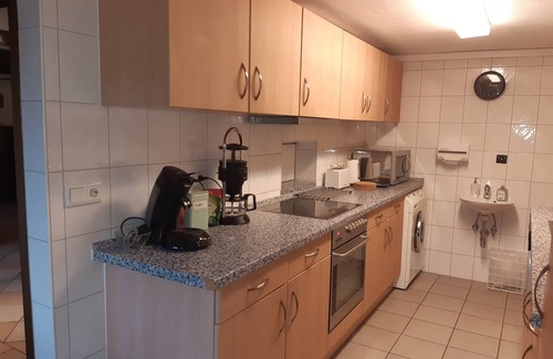 Schmallenberg Condo | Cozy vacation home for 12 people (4 bedrooms) in the middle of the hiking area