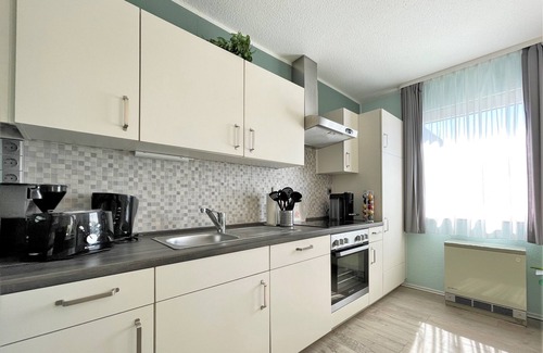 Walkenried House | Cozy vacation home - 85sqm - 3 dogs welcome - WLAN - fenced garden