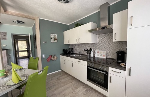 Walkenried House | Cozy vacation home - 85sqm - 3 dogs welcome - WLAN - fenced garden
