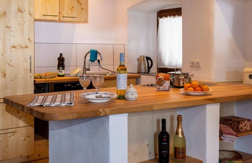 Breitenberg Apartment | Cozy vacation home for 6 people with garden