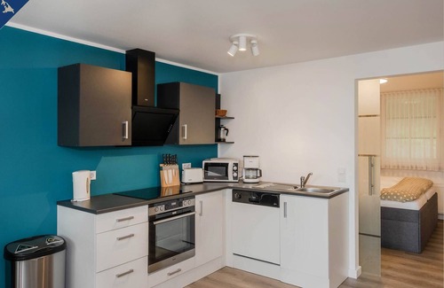 Korswandt Apartment | Cozy vacation home in Korswandt with garden & WiFi - ideal for couples