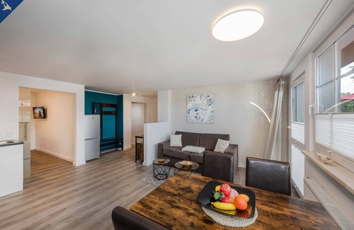 Korswandt Apartment | Cozy vacation home in Korswandt with garden & WiFi - ideal for couples