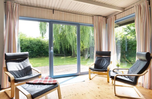 Damp House | Cozy vacation home in the Baltic Sea resort of Damp with fenced garden