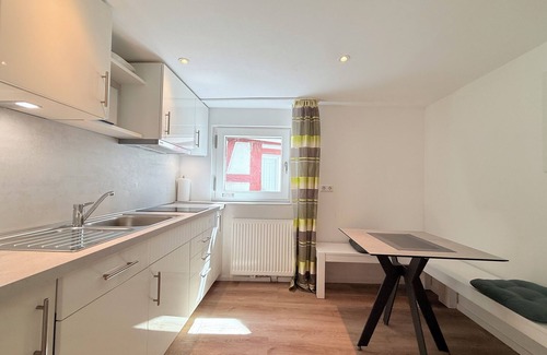 Sipplingen Apartment | Cozy vacation home Linzgau in Sipplingen - ideal for couples and families