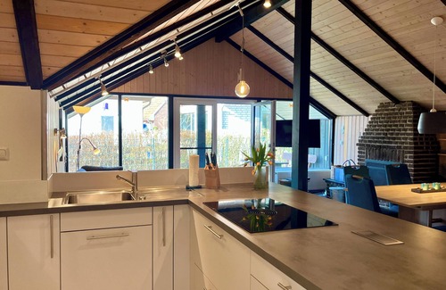 Katharinenhof House | Cozy vacation home "Sunny" in Danish style with 3 bedrooms on Fehmarn