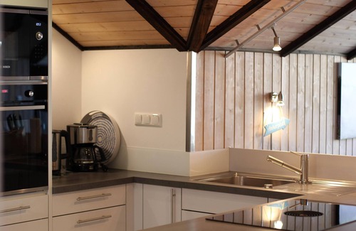 Katharinenhof House | Cozy vacation home "Sunny" in Danish style with 3 bedrooms on Fehmarn