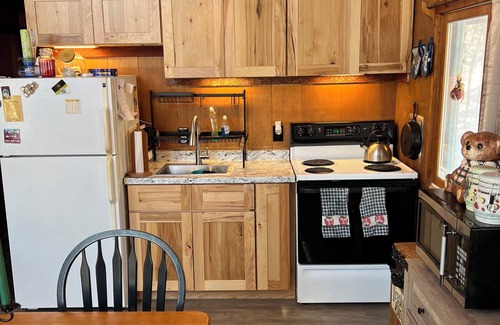 Wilmington Ski Chalet | Cozy Vermont Chalet- Nature, Comfort & Adventure.Snuggled on top of Chimney Hill