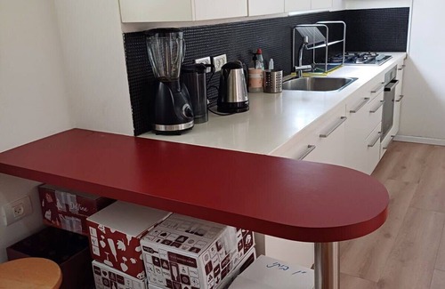 Herzliya Pituach Apartment | Cozy Vibe Apartment Near Hayarkon Park