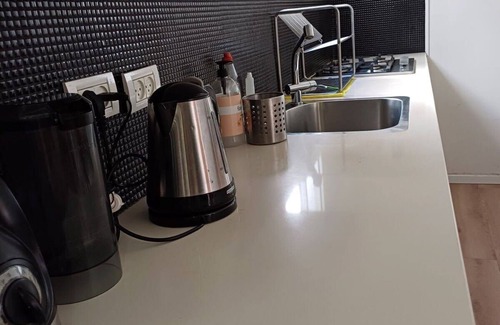 Herzliya Pituach Apartment | Cozy Vibe Apartment Near Hayarkon Park