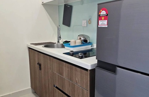 Batu Lintang House | Cozy Villa 2 @Kozi Square near General Hospitalnn
