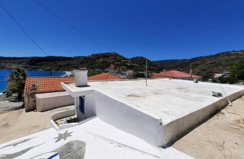 Platia Ammos Villa | Cozy villa 60 metres away from the beach