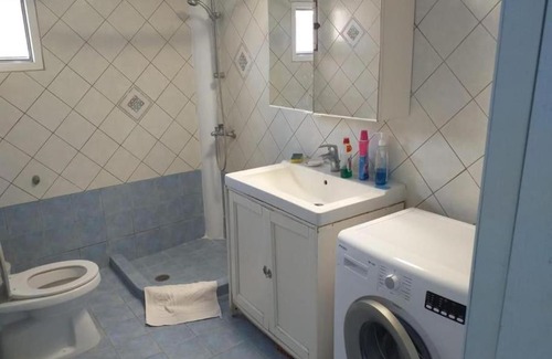 Platia Ammos Villa | Cozy villa 60 metres away from the beach