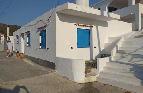 Platia Ammos Villa | Cozy villa 60 metres away from the beach