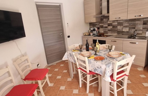Sant'Anna Arresi Villa | Cozy Villa 7 minutes walk from Portopino beach. peace and relaxation