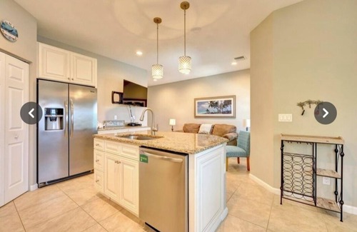 Hutchinson Island South Villa | Cozy villa a short walk from the beach ready for your family.