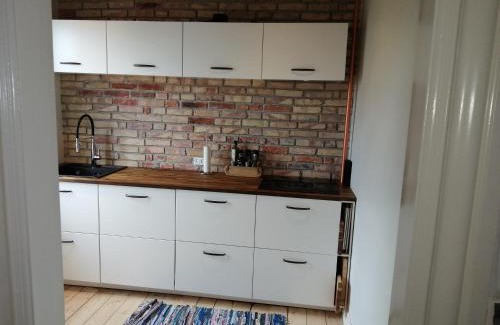 Aalborg Apartment | Cozy Villa-Apartment - Close to Aalborg center - Free citybikes and parking