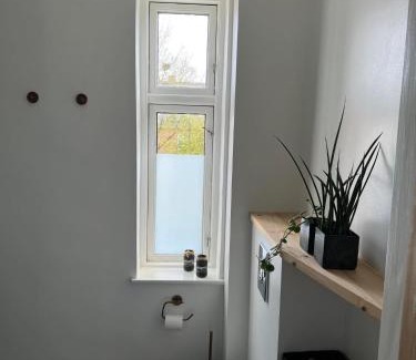 Aalborg Apartment | Cozy Villa-Apartment - Close to Aalborg center - Free citybikes and parking