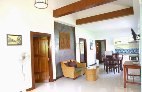 Ko Lanta House | Cozy Villa Cottage L1 close to the sea