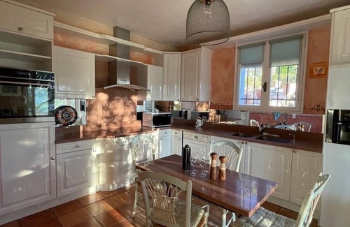 Saint-Paul-de-Vence Villa | Cozy villa in Saint Paul de Vence